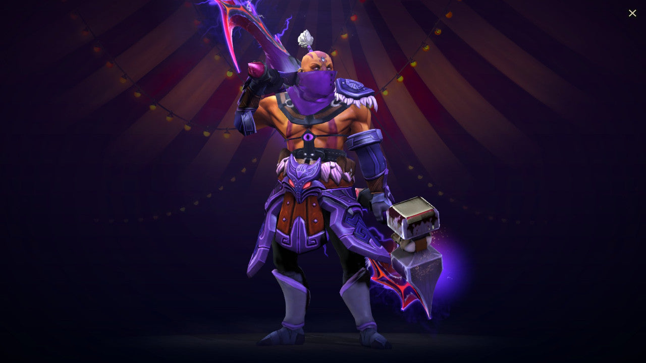 MMR: 1831 - Behavior: 11797