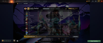 Immortal | MMR: 5727 - Behavior: 12000