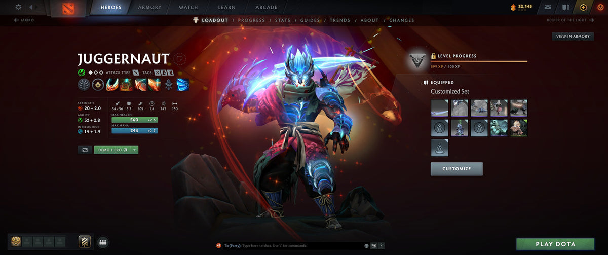 Immortal | MMR: 5727 - Behavior: 12000