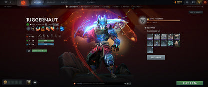 Immortal | MMR: 5727 - Behavior: 12000
