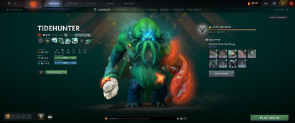 Immortal | MMR: 5727 - Behavior: 12000