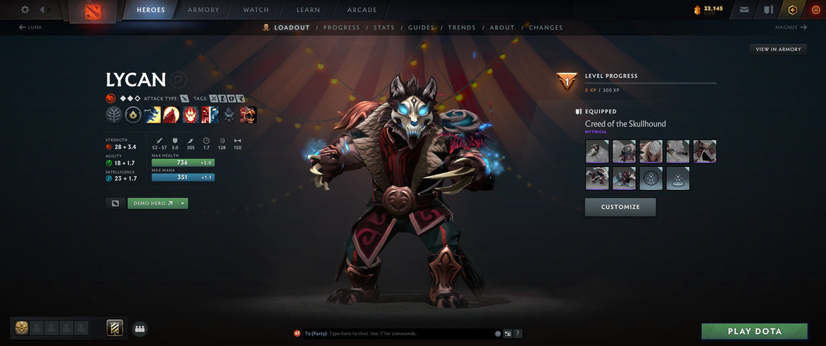 Immortal | MMR: 5727 - Behavior: 12000