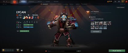 Immortal | MMR: 5727 - Behavior: 12000