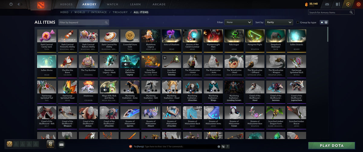 Immortal | MMR: 5727 - Behavior: 12000