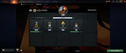 Ancient I | MMR: 3892 - Behavior: 12000