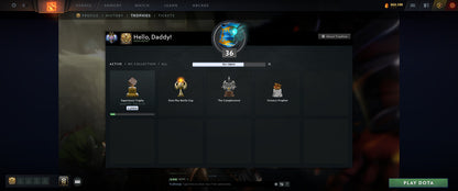 Ancient II | MMR: 4024 - Behavior: 12000