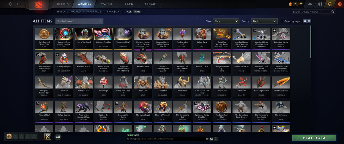 Ancient II | MMR: 4024 - Behavior: 12000