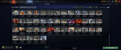 Ancient II | MMR: 4024 - Behavior: 12000