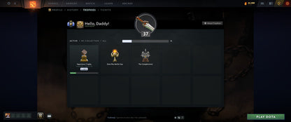 Divine II | MMR: 4673 - Behavior: 11972