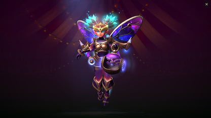 MMR: 1935 - Behavior: 8381