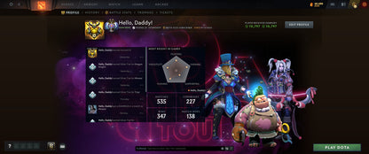 MMR: 4044 - Behavior: 10797