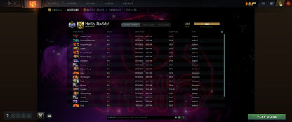MMR: 4044 - Behavior: 10797