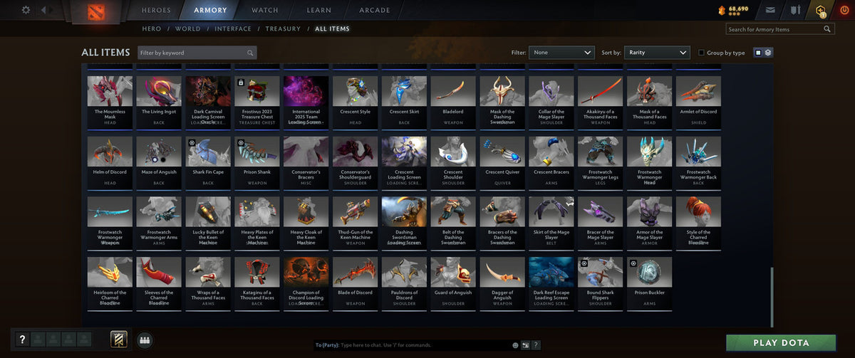 MMR: 4044 - Behavior: 10797