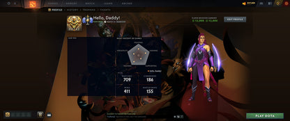 Divine I | MMR: 4700 - Behavior: 12000