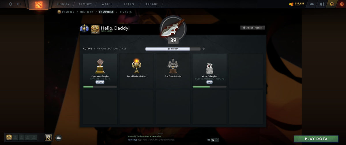 Divine I | MMR: 4700 - Behavior: 12000