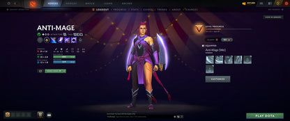 Divine I | MMR: 4700 - Behavior: 12000