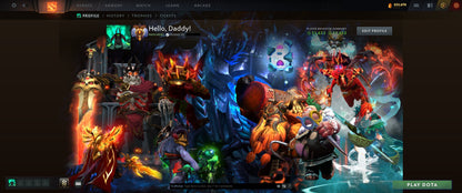 Immortal | MMR: 5792 - Behavior: 11632