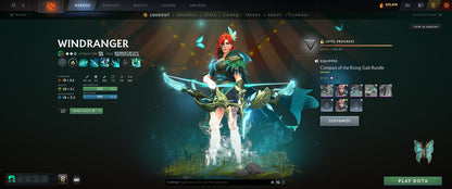 Immortal | MMR: 5792 - Behavior: 11632