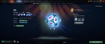 Immortal | MMR: 5792 - Behavior: 11632