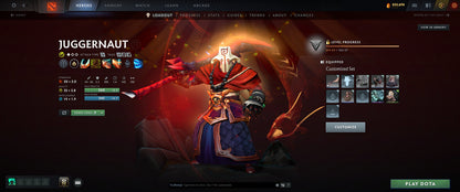 Immortal | MMR: 5792 - Behavior: 11632