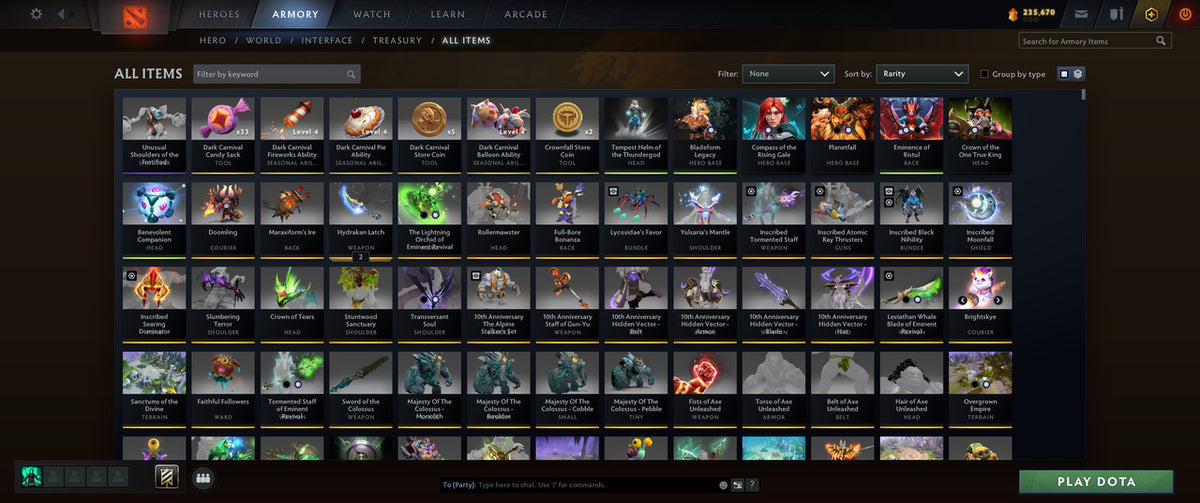 Immortal | MMR: 5792 - Behavior: 11632