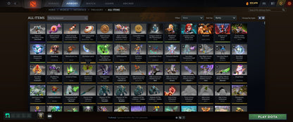 Immortal | MMR: 5792 - Behavior: 11632