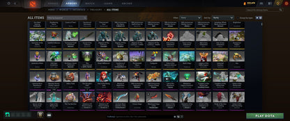 Immortal | MMR: 5792 - Behavior: 11632