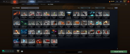 Immortal | MMR: 5792 - Behavior: 11632