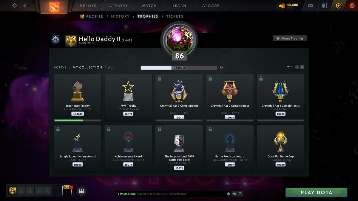 MMR: 3100 - Behavior: 11650