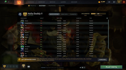 MMR: 3900 - Behavior: 11800
