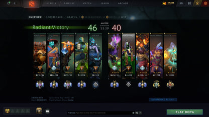 MMR: 3900 - Behavior: 11800