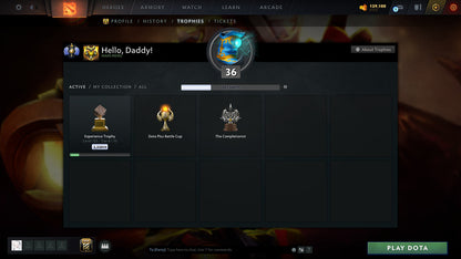 Divine I | MMR: 4708 - Behavior: 12000