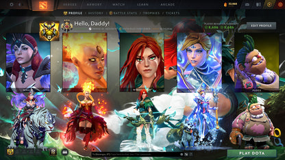 Legend III | MMR: 3363 - Behavior: 8686