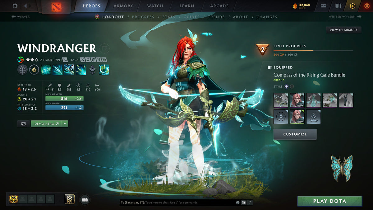 Legend III | MMR: 3363 - Behavior: 8686