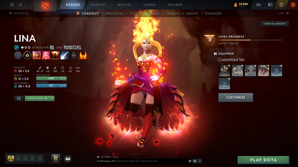 Legend III | MMR: 3363 - Behavior: 8686