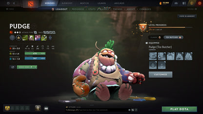 Legend III | MMR: 3363 - Behavior: 8686