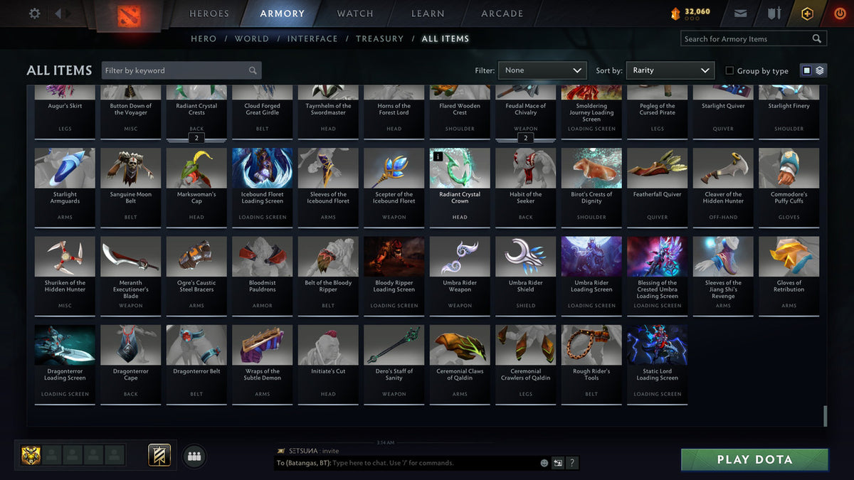 Legend III | MMR: 3363 - Behavior: 8686