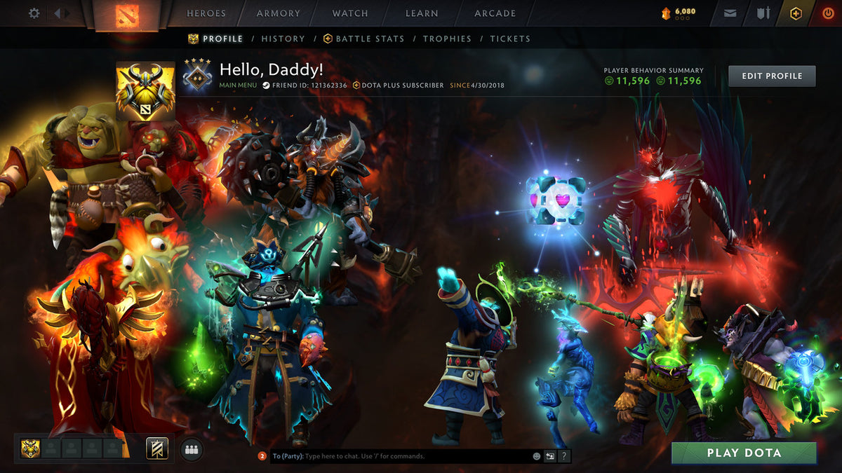 Guardian IV | MMR: 1083 - Behavior: 11596