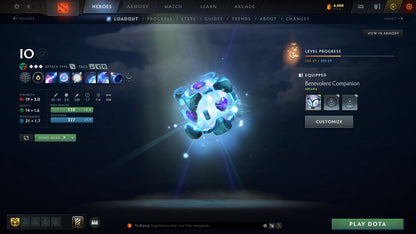 Guardian IV | MMR: 1083 - Behavior: 11596