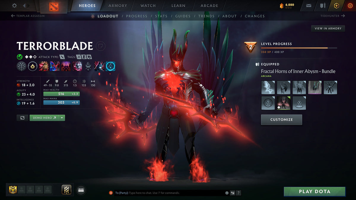 Guardian IV | MMR: 1083 - Behavior: 11596