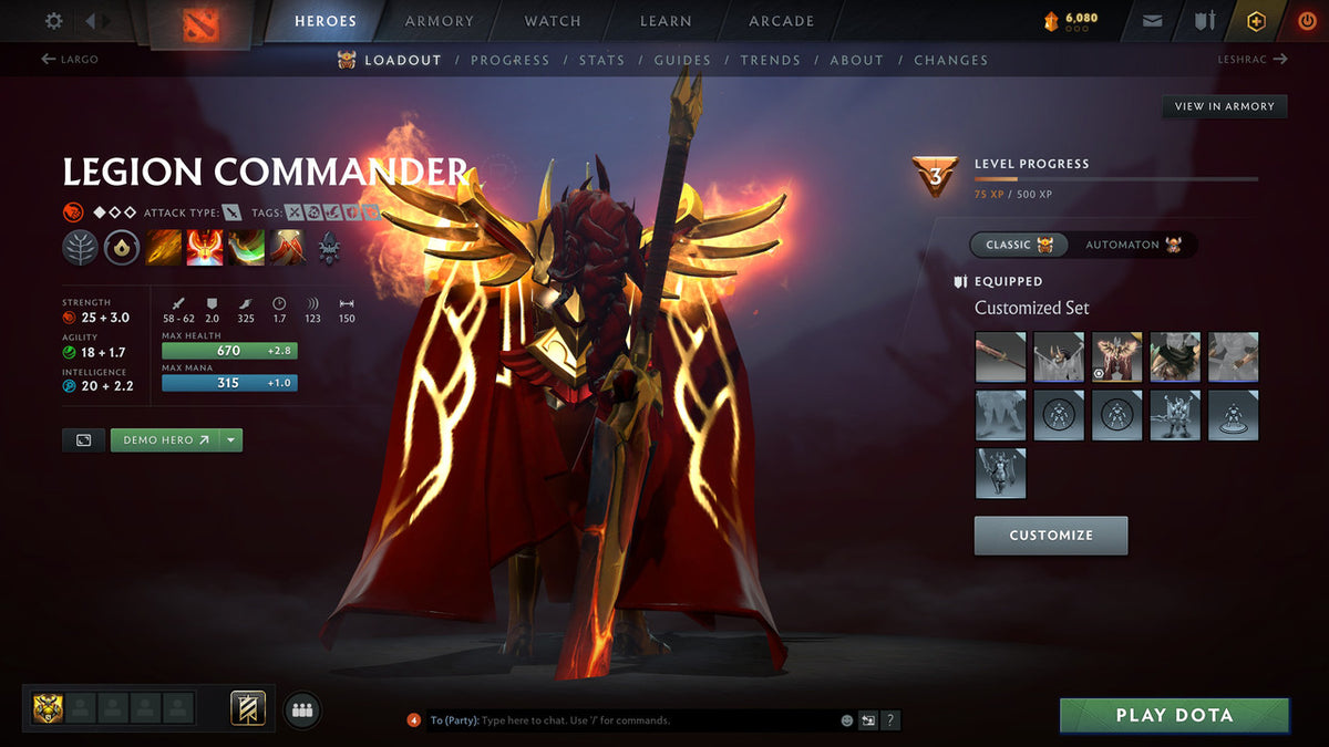 Guardian IV | MMR: 1083 - Behavior: 11596
