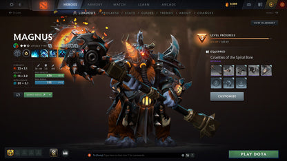 Guardian IV | MMR: 1083 - Behavior: 11596