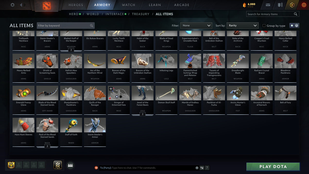Guardian IV | MMR: 1083 - Behavior: 11596