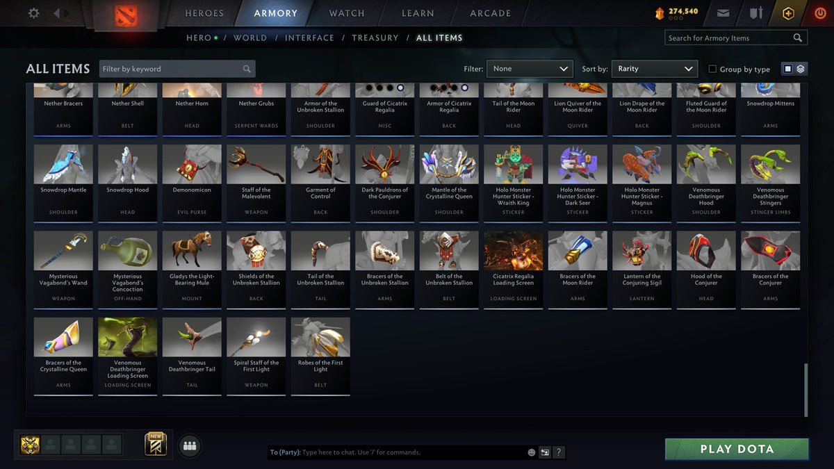 Divine I | MMR: 4675 - Behavior: 12000