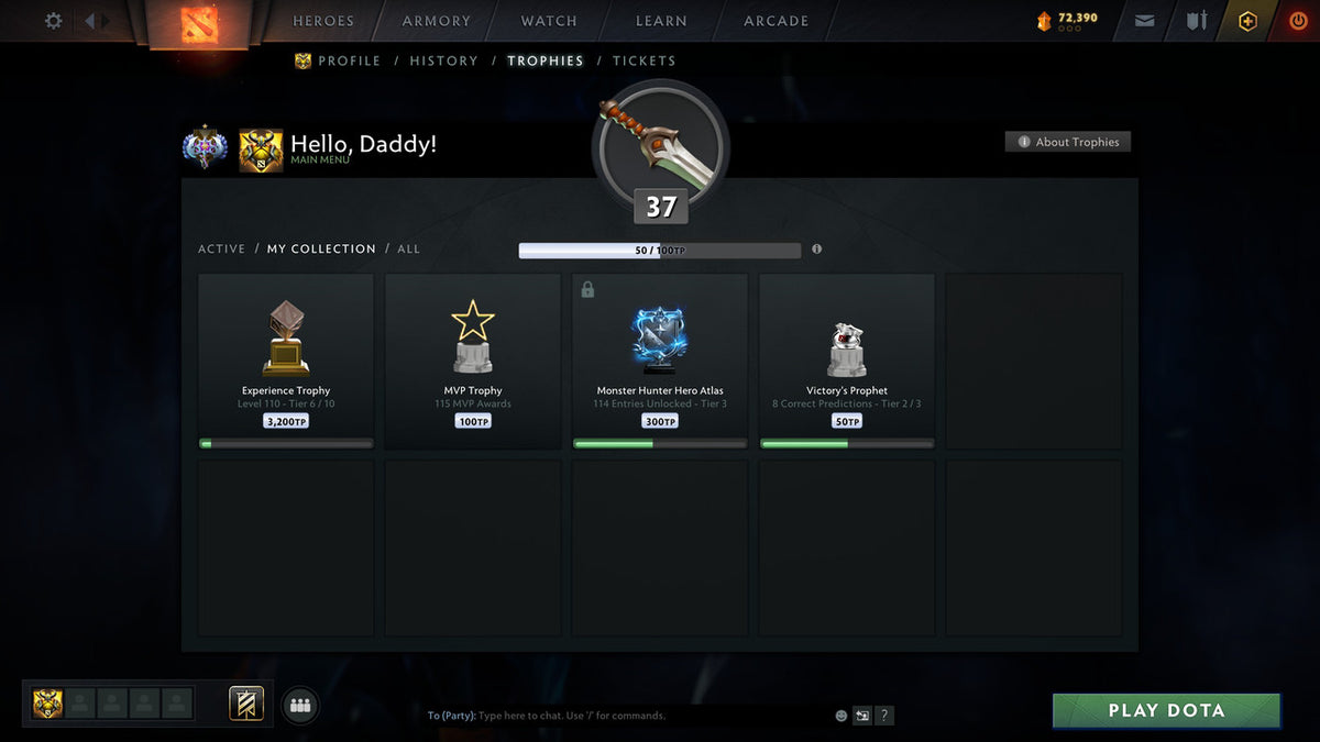 Ancient I | MMR: 3855 - Behavior: 11509