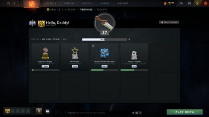 Ancient I | MMR: 3855 - Behavior: 11509