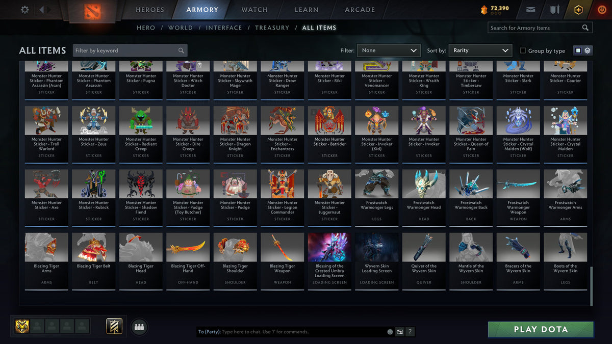 Ancient I | MMR: 3855 - Behavior: 11509