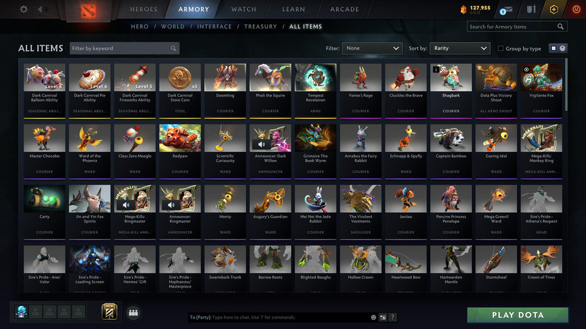Ancient I | MMR: 3850 - Behavior: 12000