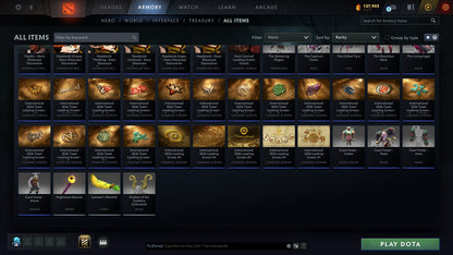 Ancient I | MMR: 3850 - Behavior: 12000