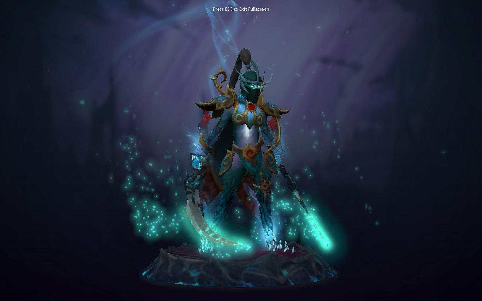 Archon III | MMR: 2769 - Behavior: 8595 - Communication: 8595